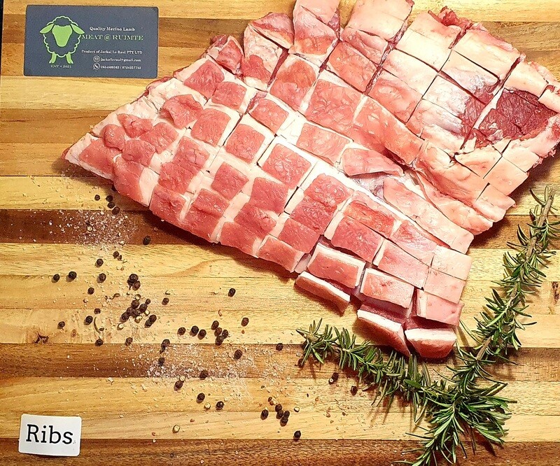 Half Lamb Pretoria R137 P/Kg