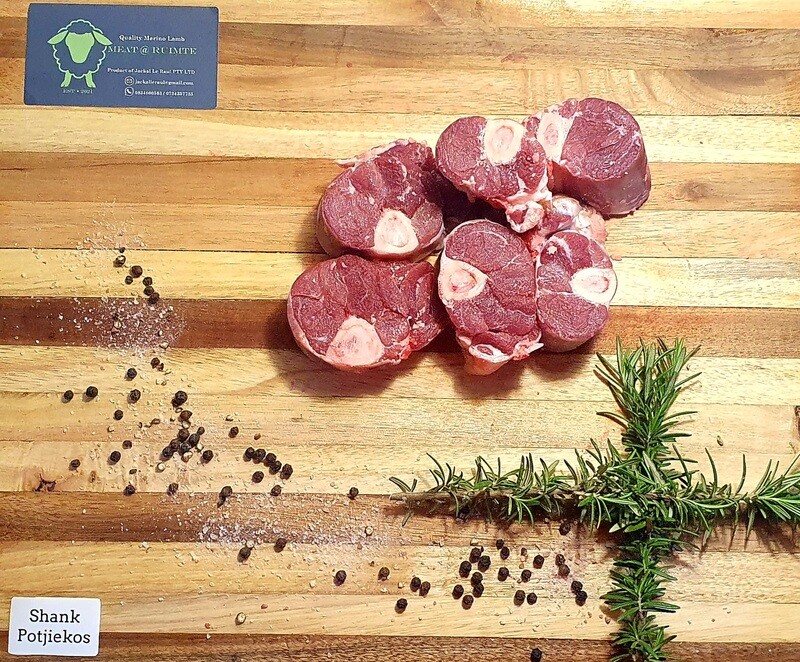 Half Lamb Johannesburg R137 P/Kg