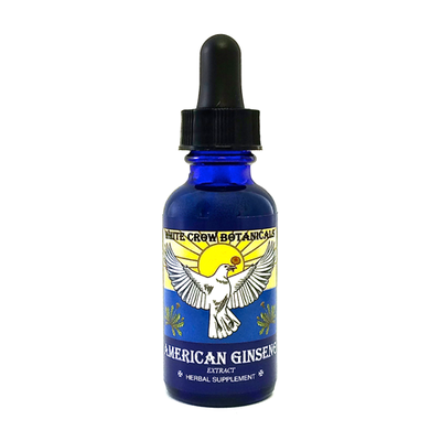 American Ginseng Extract 1oz