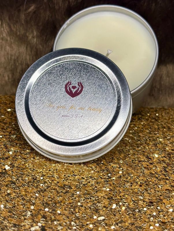 Massage oil Candles. Married couples spice it up.