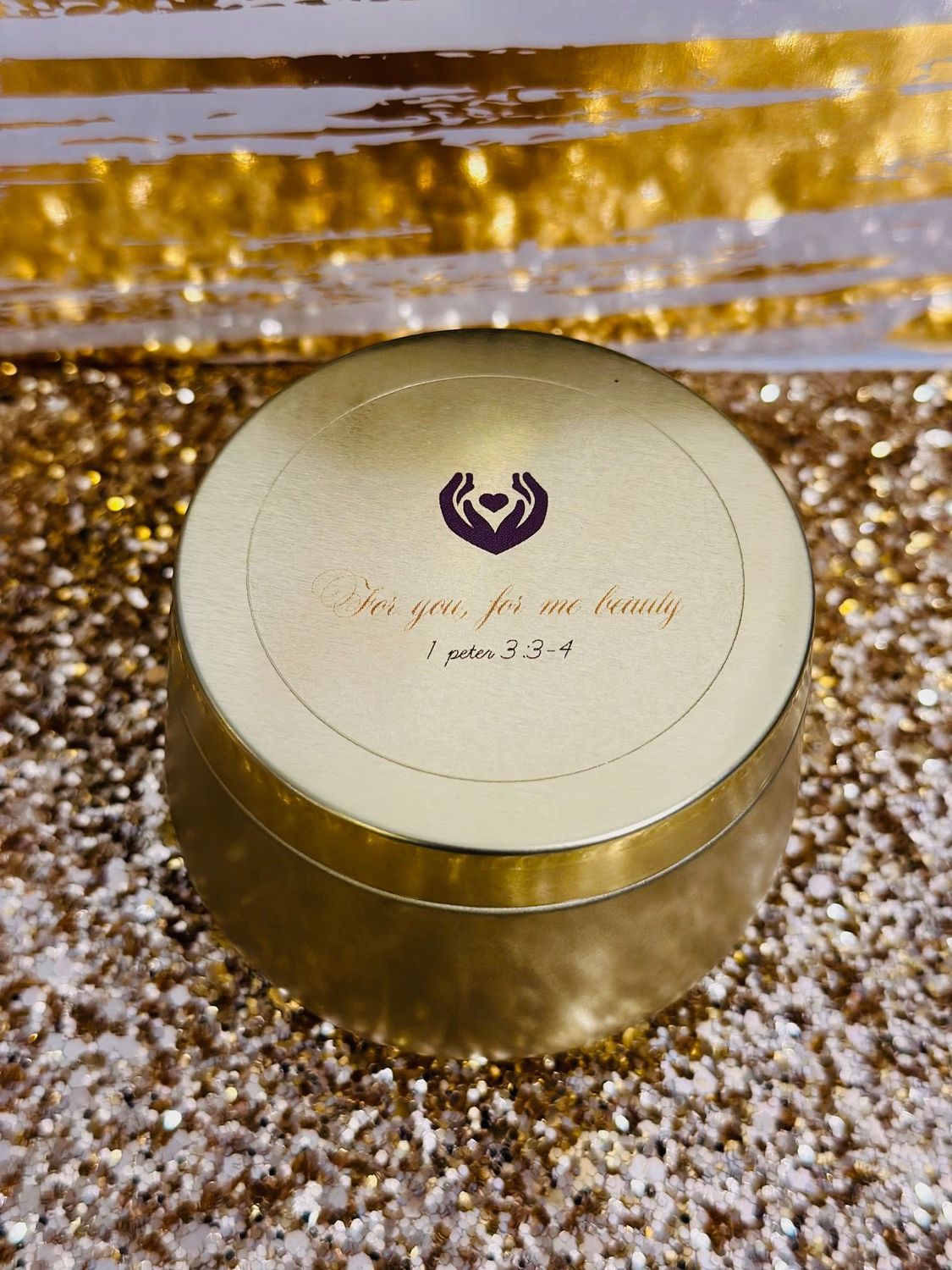 Body Candle (4oz)