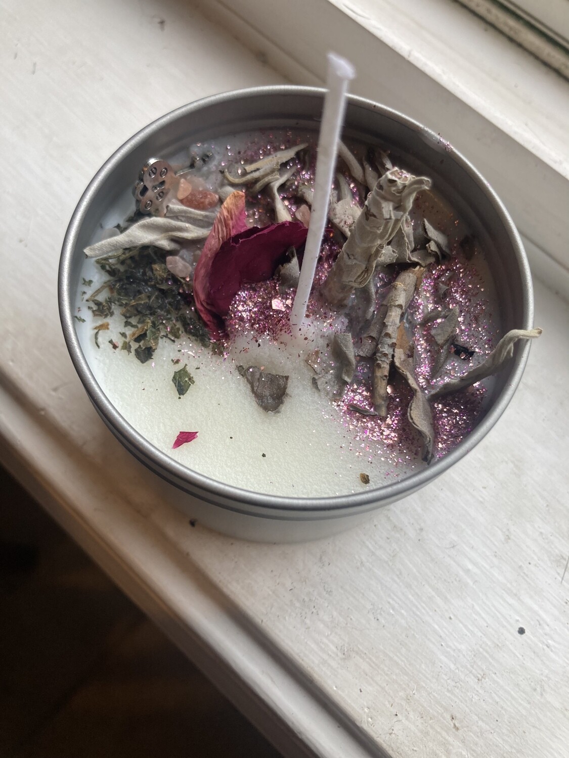 Sage Cleansing