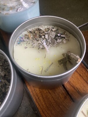 Sage Cleansing
