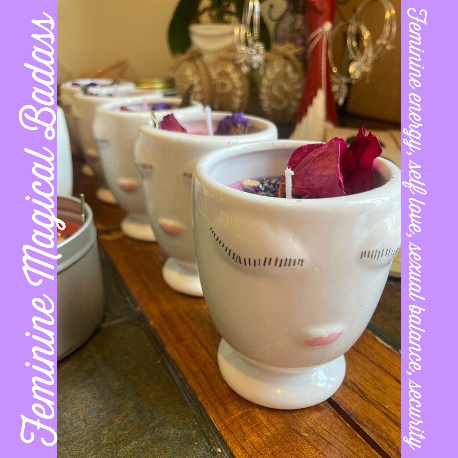 Feminine Connection
