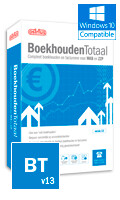 Boekhouden Totaal versie 13