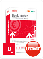 Boekhouden versie 13 (upgrade)
