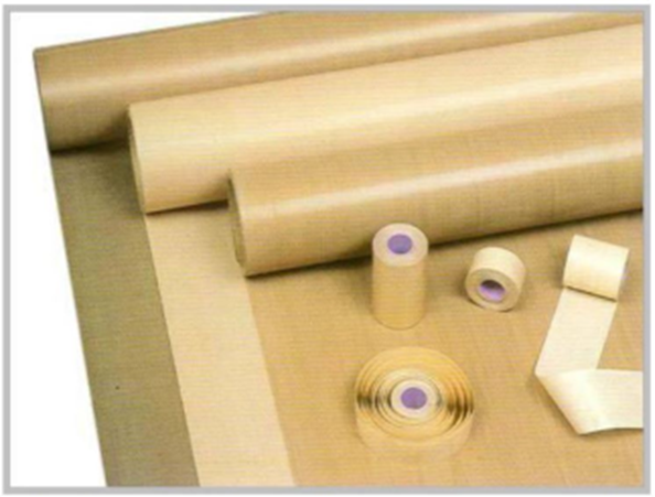 ROTOLINO TEFLON DI RICAMBIO PER TESTE SALDATRICI 112 E 122