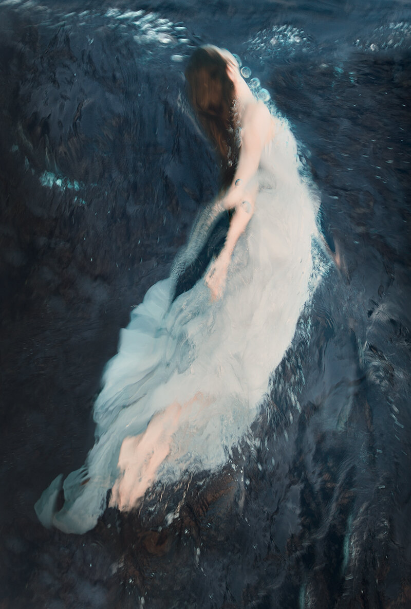 L'eau Bleue No 2