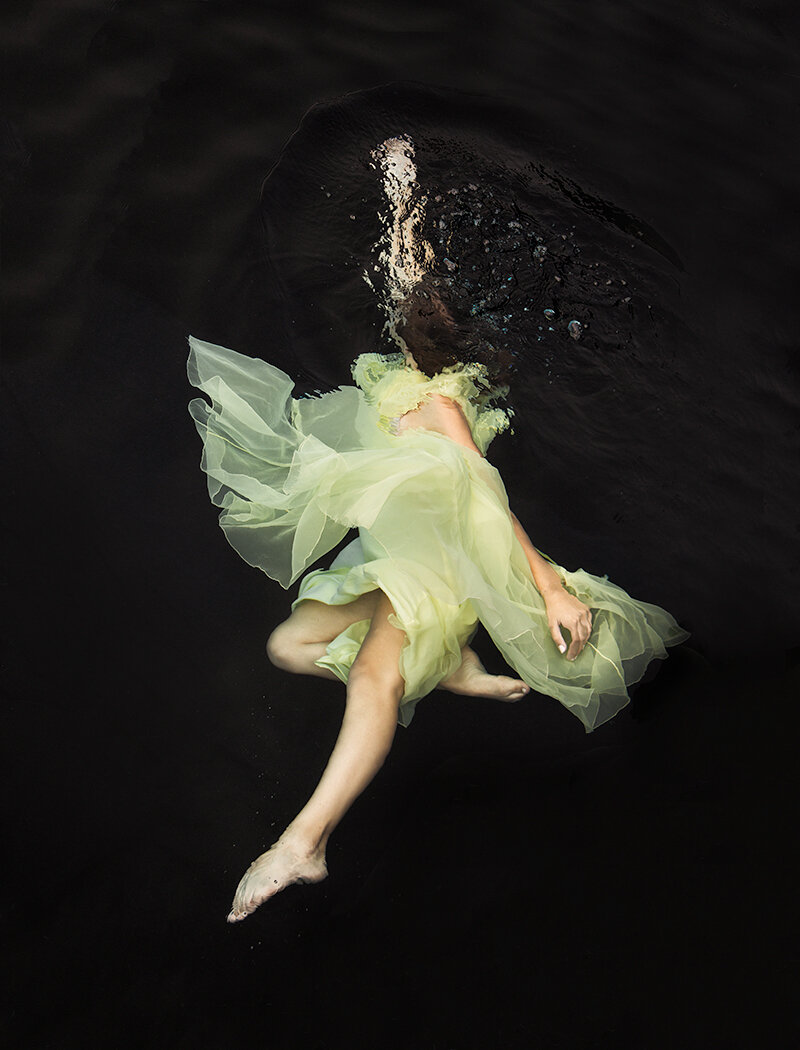 Water Dance No 3