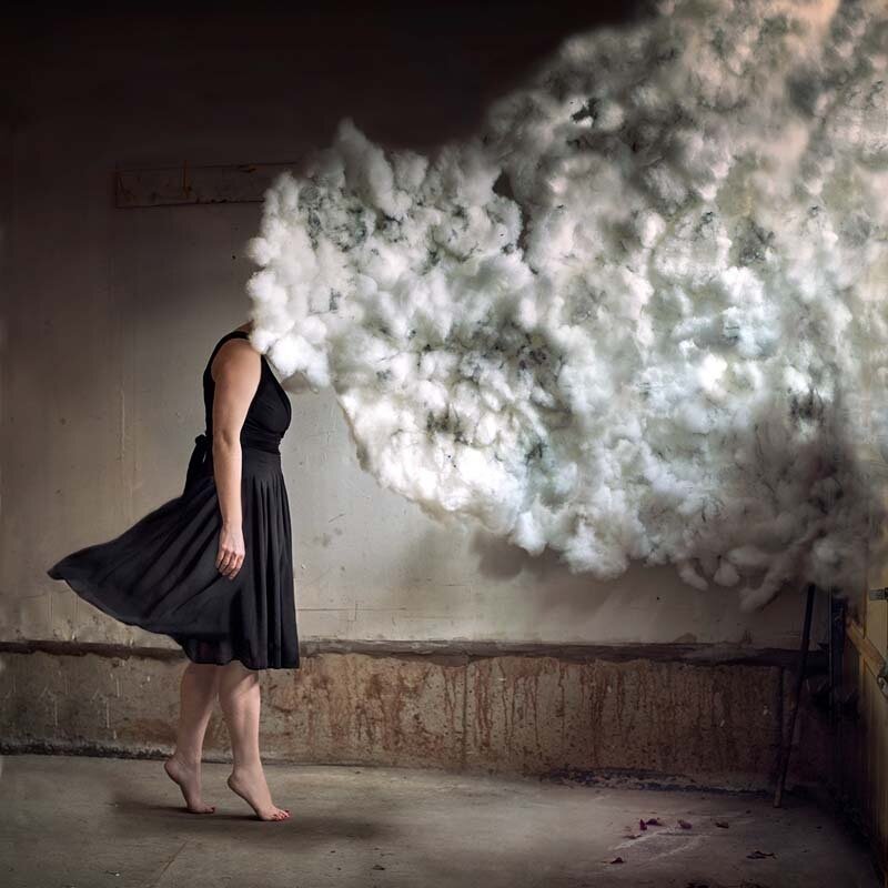 Clouded Perspective