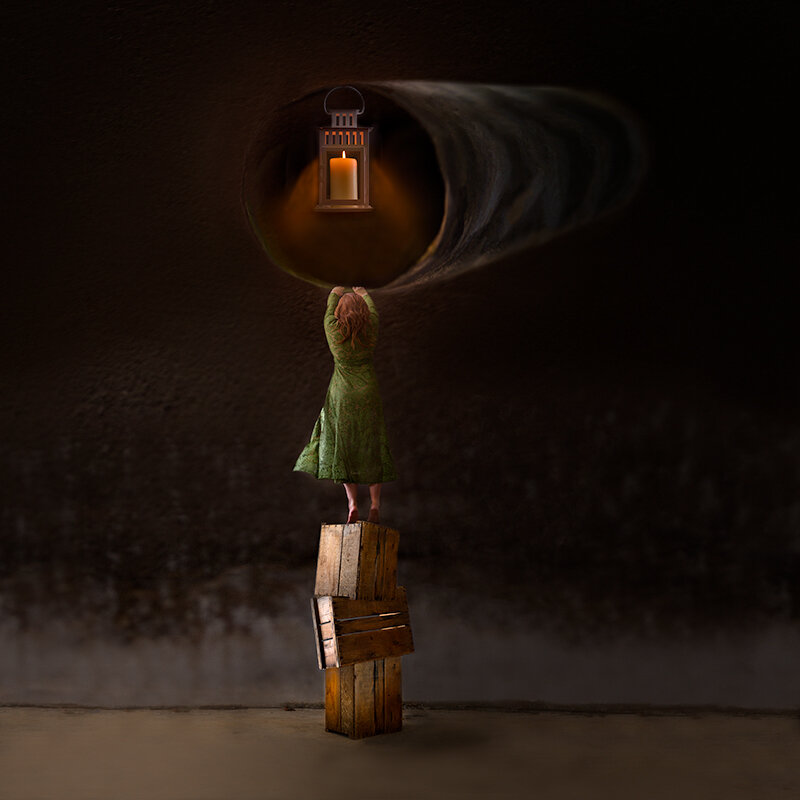 Light at the End of the Tunnel
