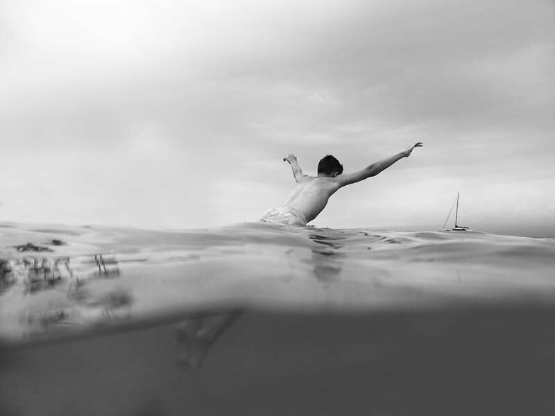 Longing for the Sea