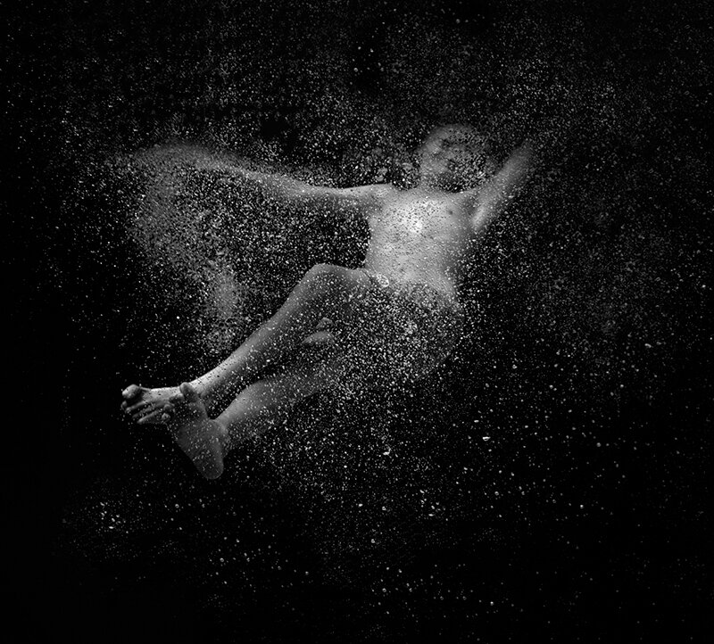 Swimming Amongst Stars