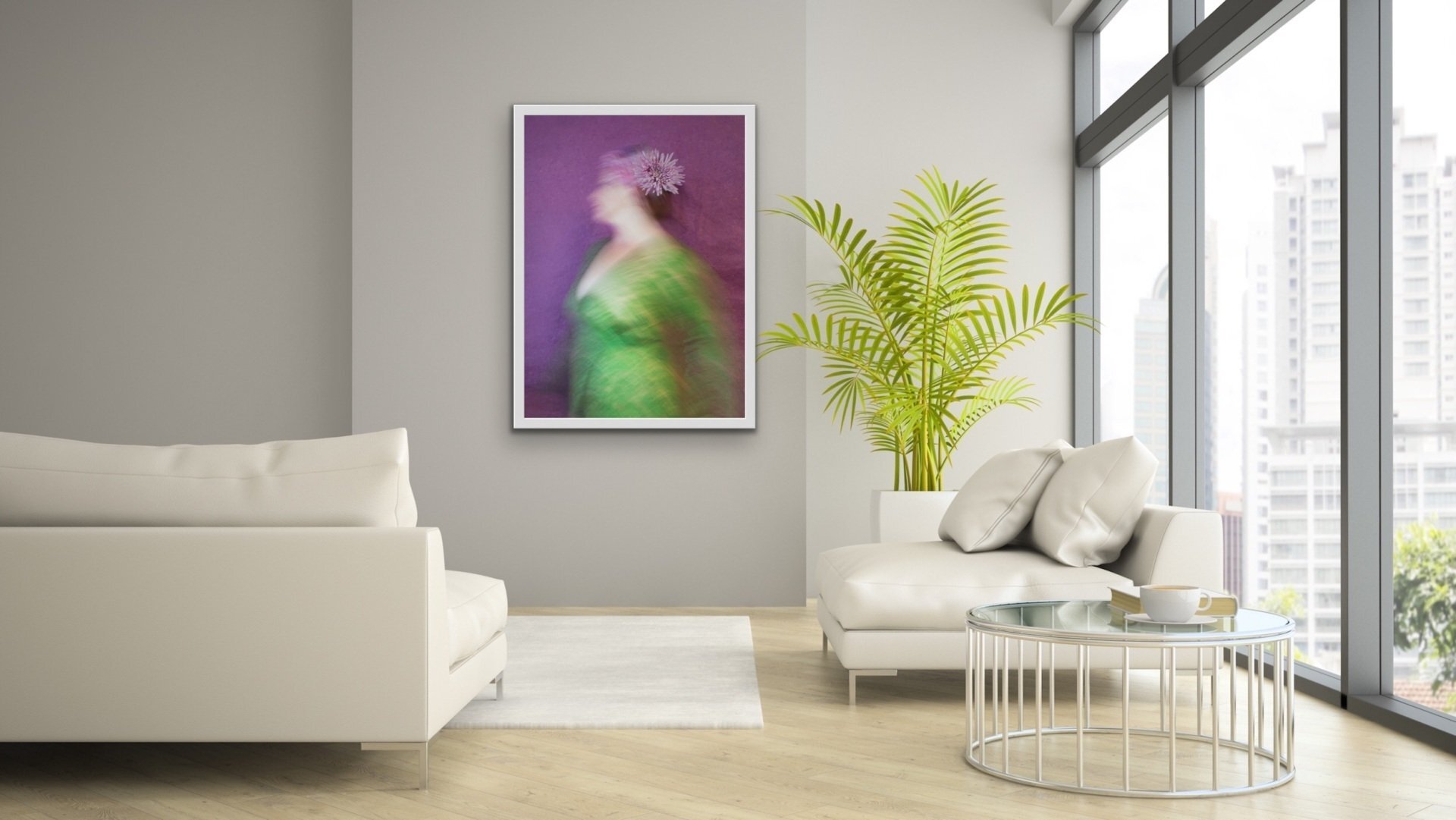 Stop and Smell the Flowers Senorita No 6