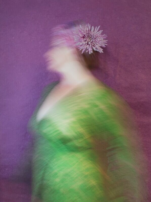 Stop and Smell the Flowers Senorita