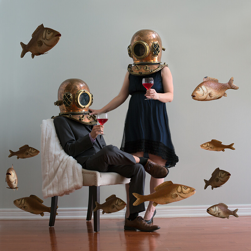 Fish Out of Water