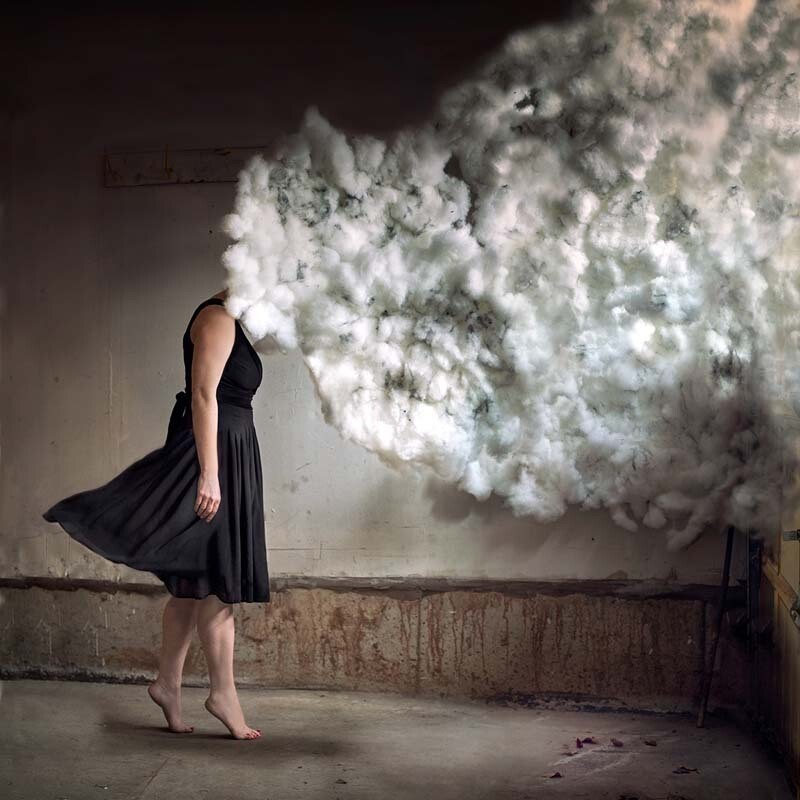 Clouded Perspective