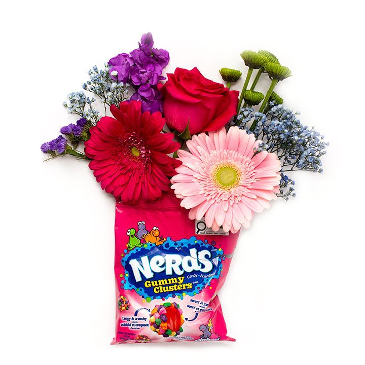 Nerds Bouquet