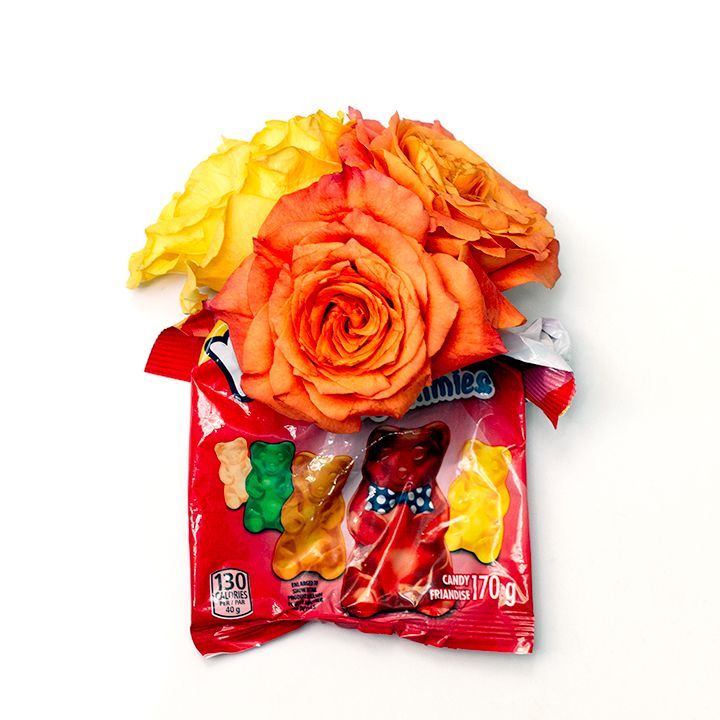 Gummy Bouquet