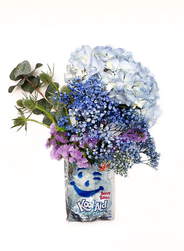 Flower Power Trash Hour