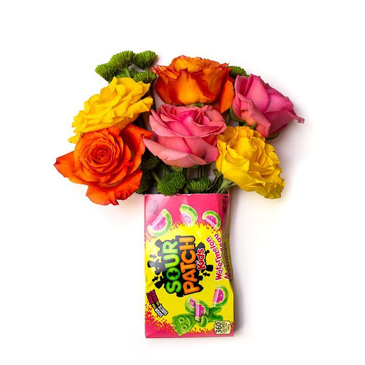 Sour Patch Bouquet