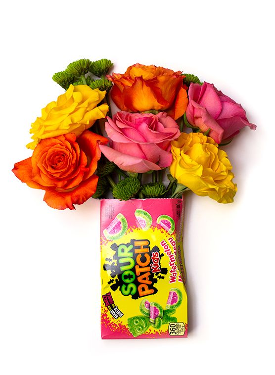 Sour Patch Bouquet