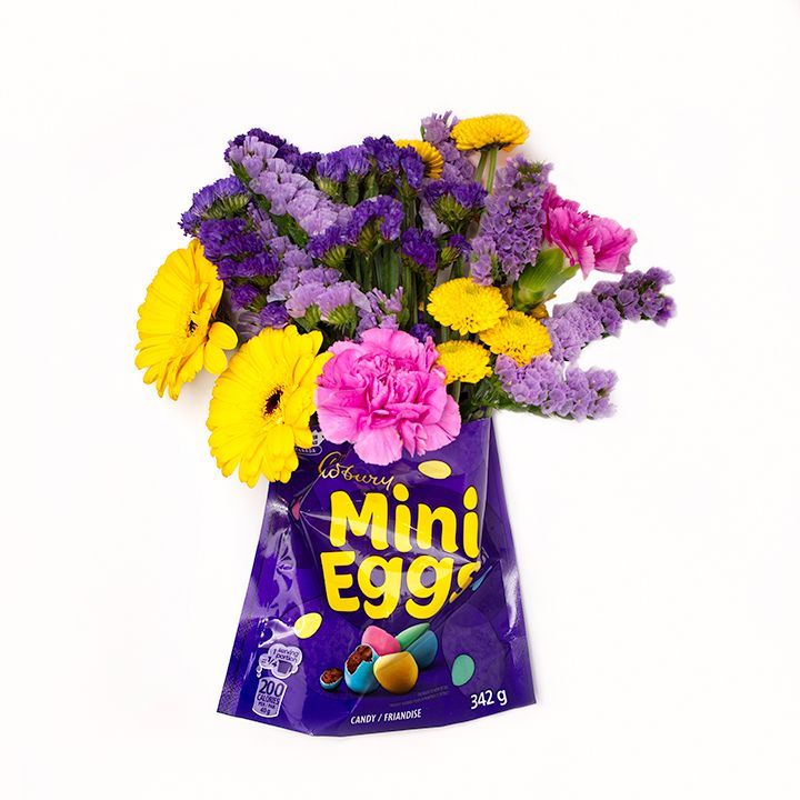 Mini Eggs Bouquet