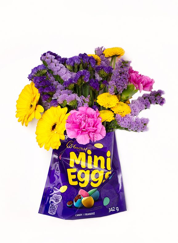 Mini Eggs Bouquet