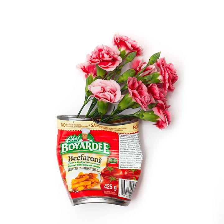 Chef Boyardee Bouquet