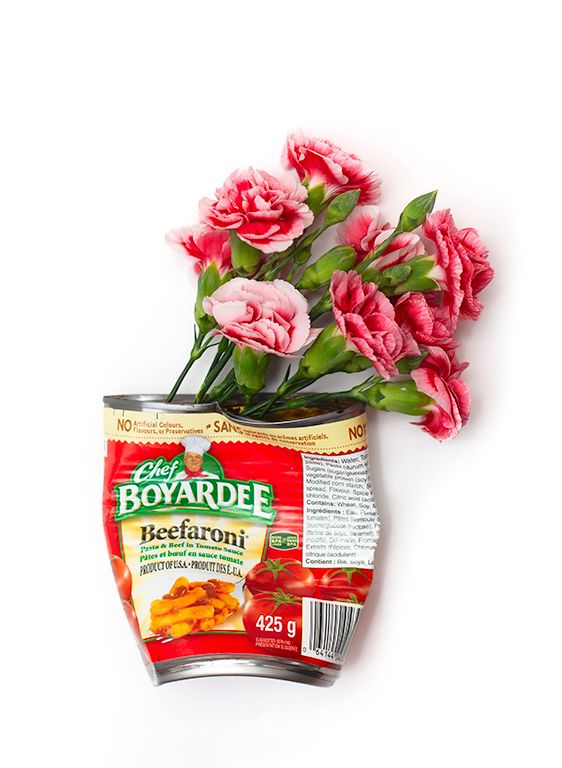 Chef Boyardee Bouquet