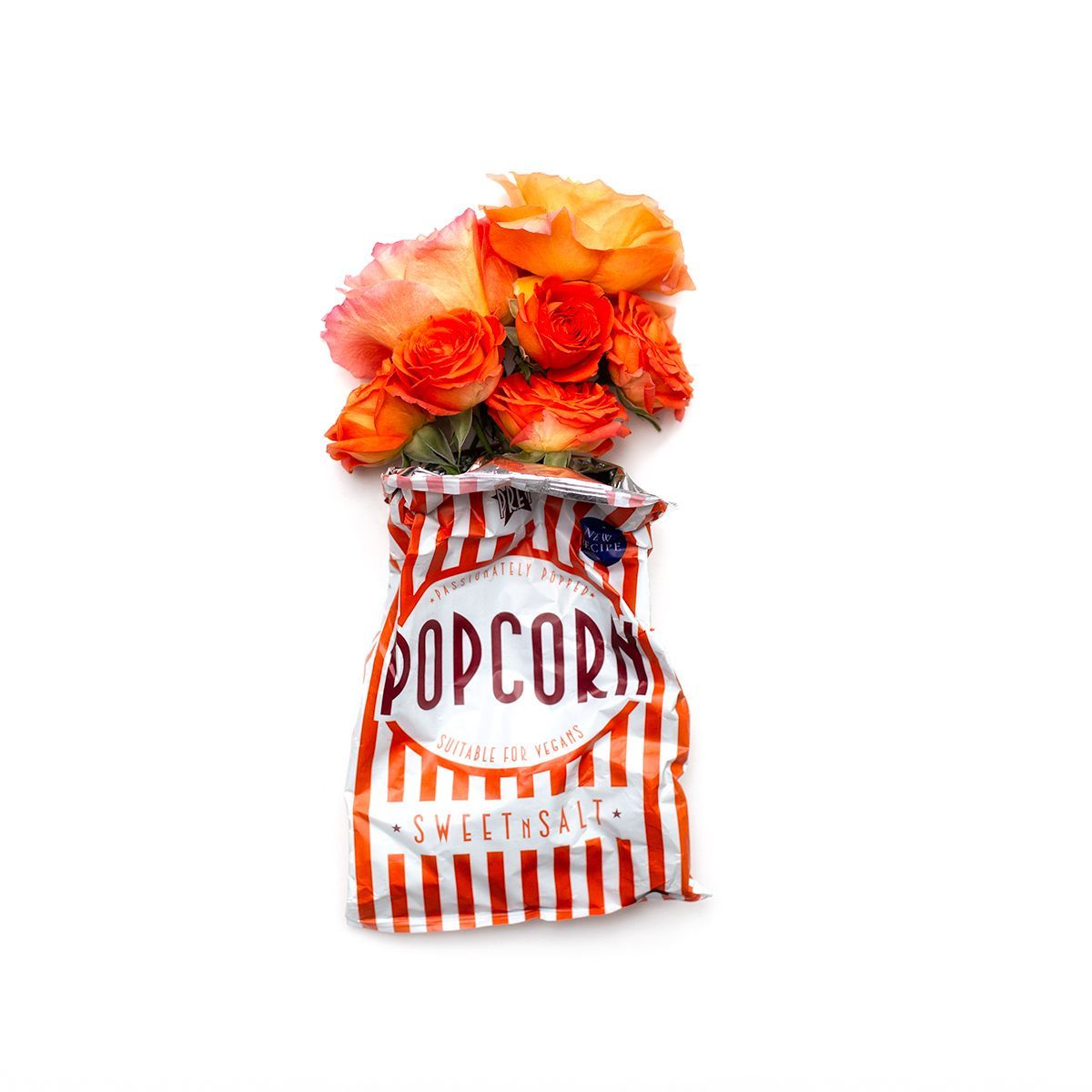 Popcorn Bouquet