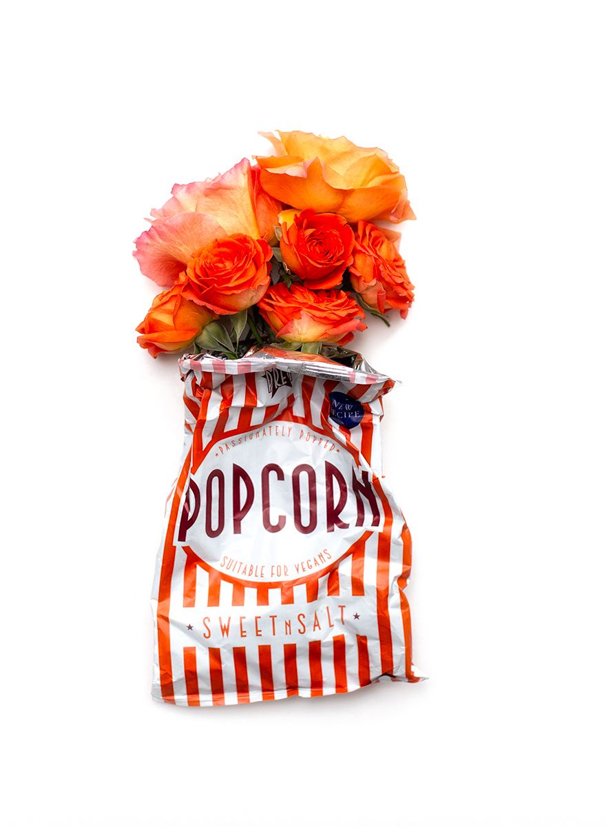 Popcorn Bouquet