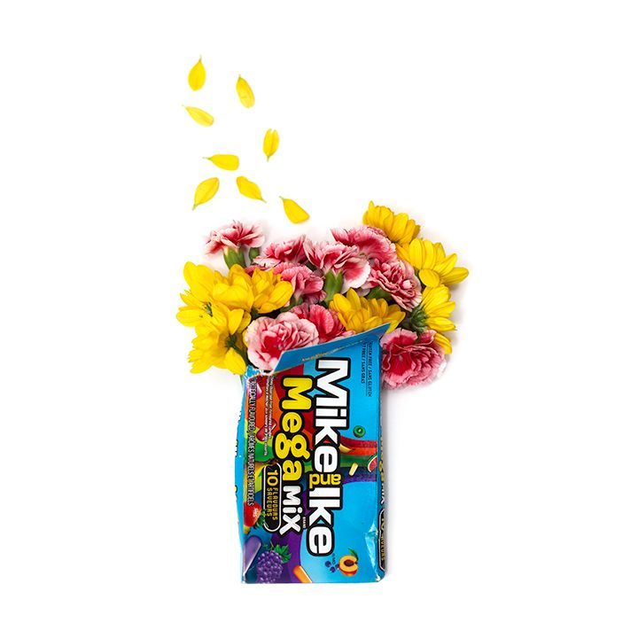 Mike and Ike Bouquet