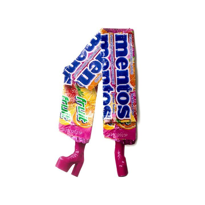 Mentos wide legged pants