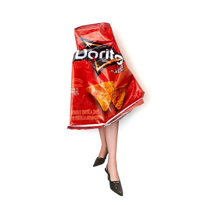 Doritos Midi Skirt
