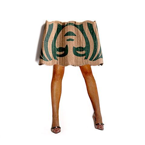 Starbuck Mini Skirt