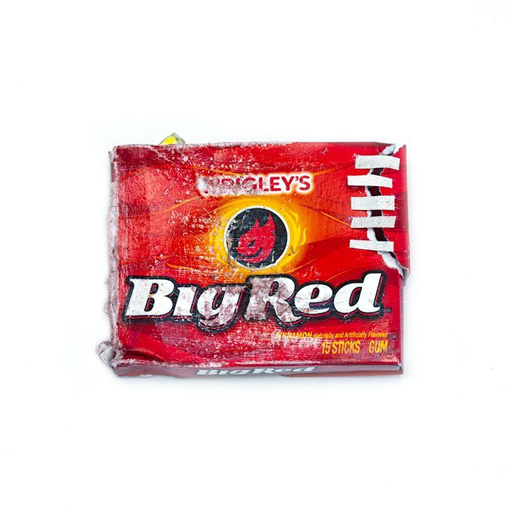 Past Their Prime Big Red