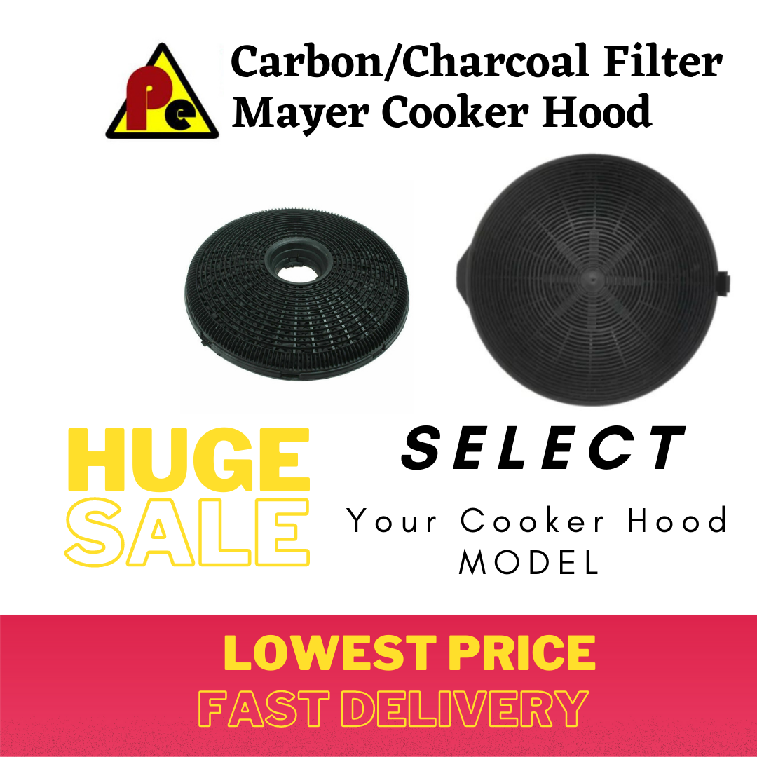 rinnai charcoal filter