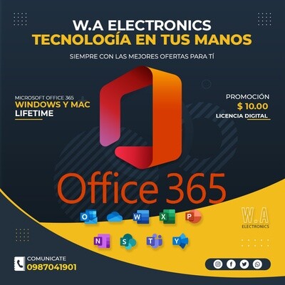 Office 365 Pro Plus