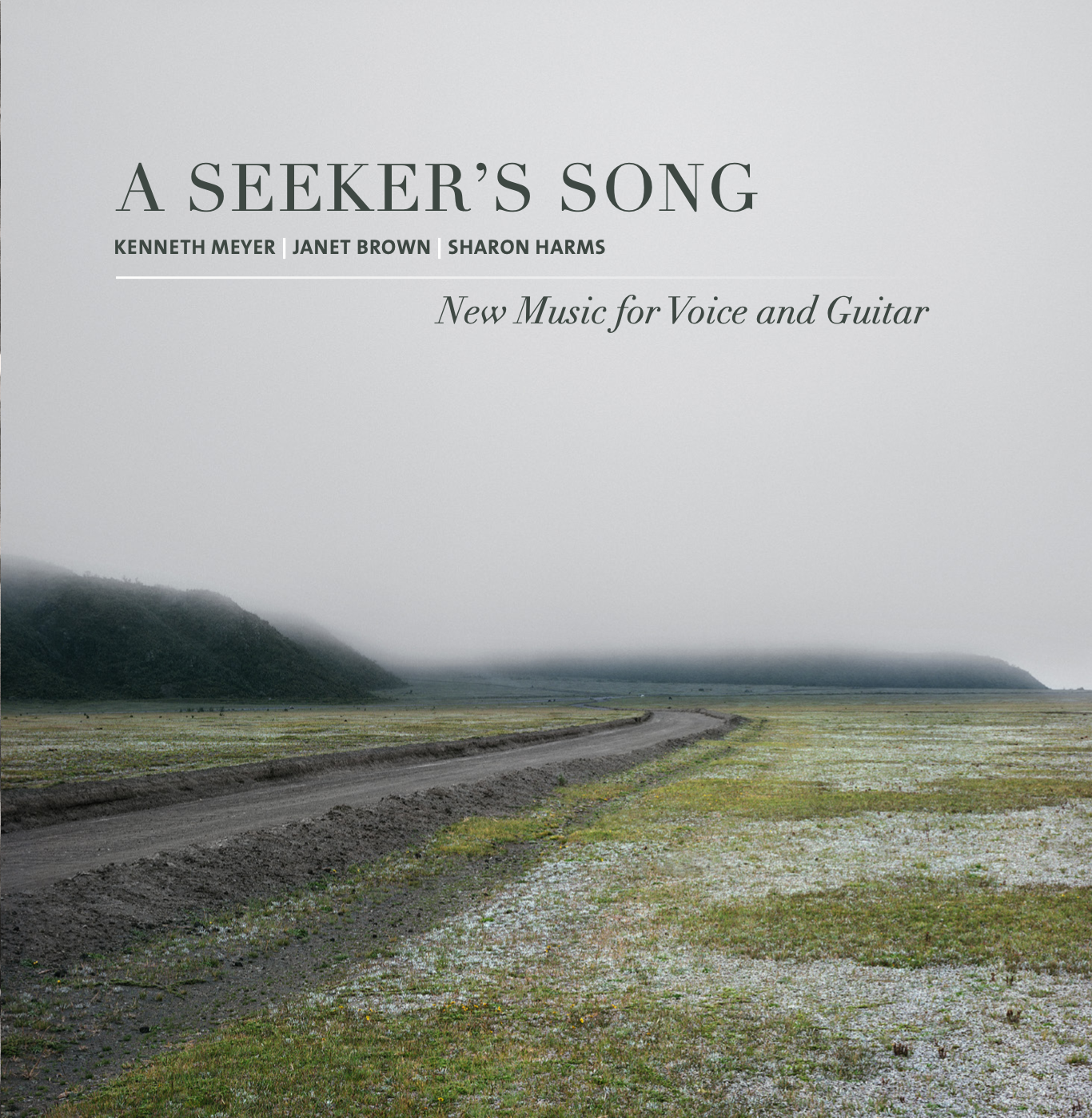 Ken Meyer - Seeker&#39;s Song (Pre-Order) (USA Domestic)