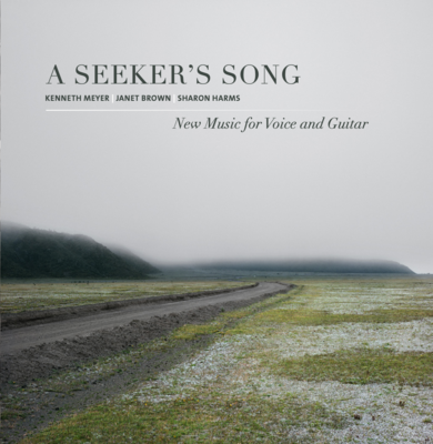 Ken Meyer - Seeker's Song (Pre-Order) (USA Domestic)