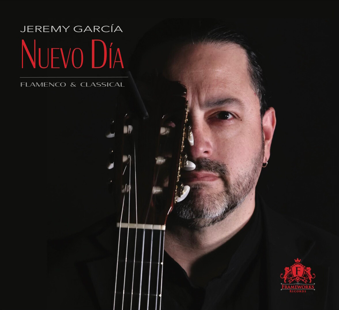 Jeremy García - Nuevo Día Physical Pre-Order (International Order)