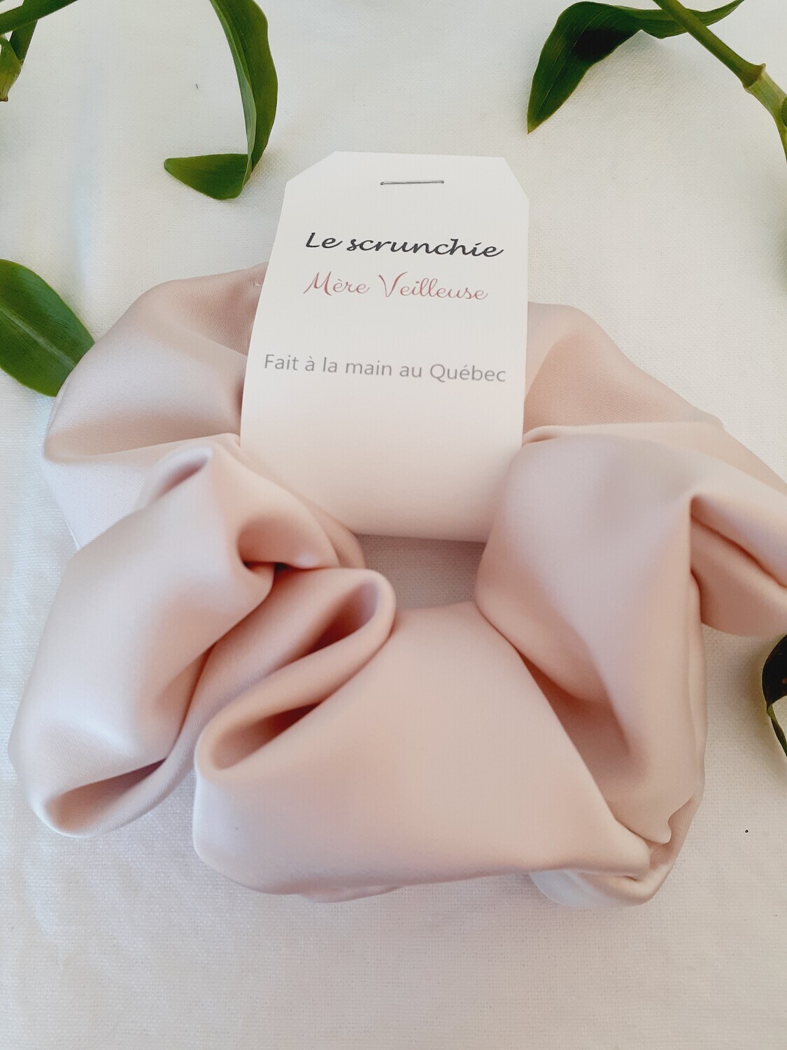 Scrunchie Silk