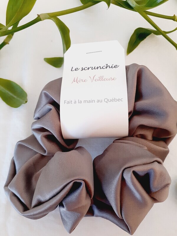 Scrunchie Satin