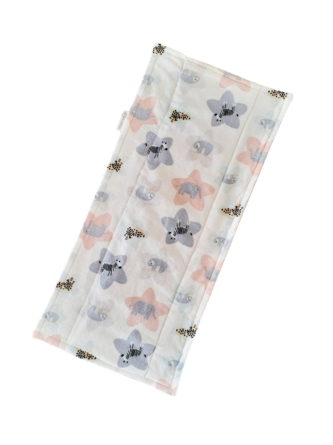Lot de 3 bavoirs  /  3 pack Burp Pads