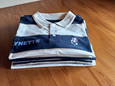 Custom-printed Golf Shirts