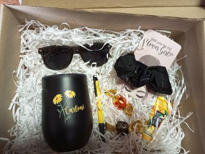 Custom Bridesmaid Boxes