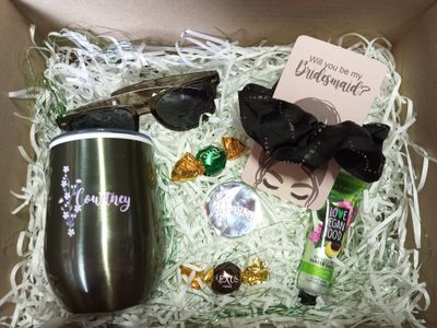Custom Bridesmaid Boxes