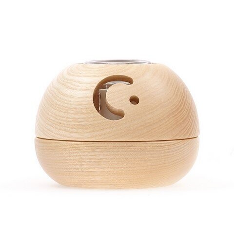 DIFFUSEUR ÉCOLOGIQUE D'HUILES ESSENTIELLES BIO "SATURNE" de Quesack"