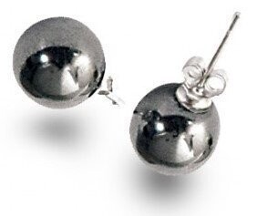 Boucles d'oreilles magnétiques perles hematite 8 mm
HEMATITE PIERRE DE LA CIRCULATION SANGUNE Sobriété et élégance pour ces boucles d'oreille hématite.